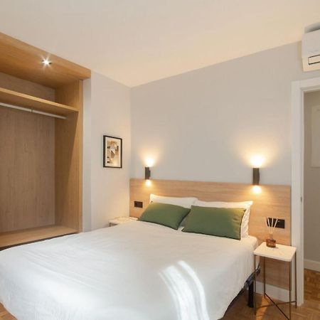 Cervantes Luxury Apartment Málaga Buitenkant foto