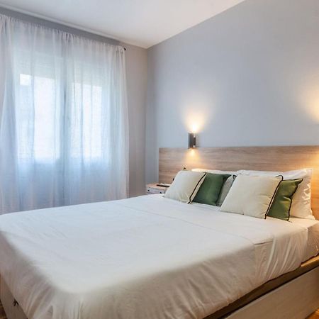 Cervantes Luxury Apartment Málaga Buitenkant foto