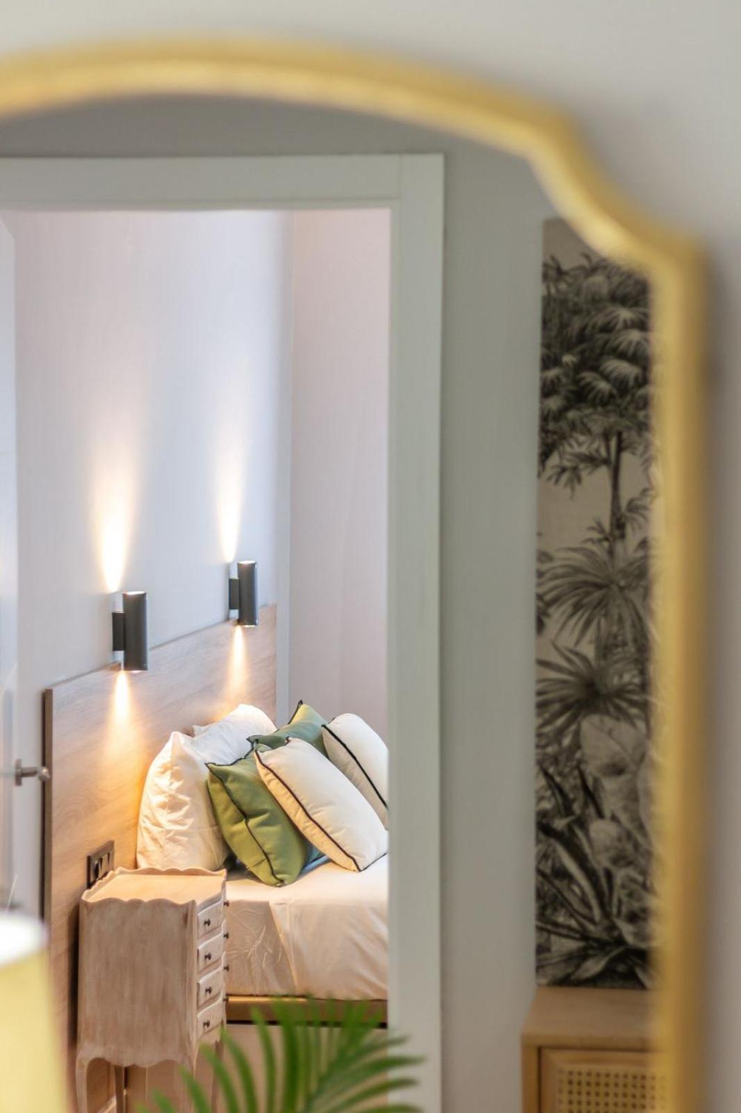 Cervantes Luxury Apartment Málaga Buitenkant foto