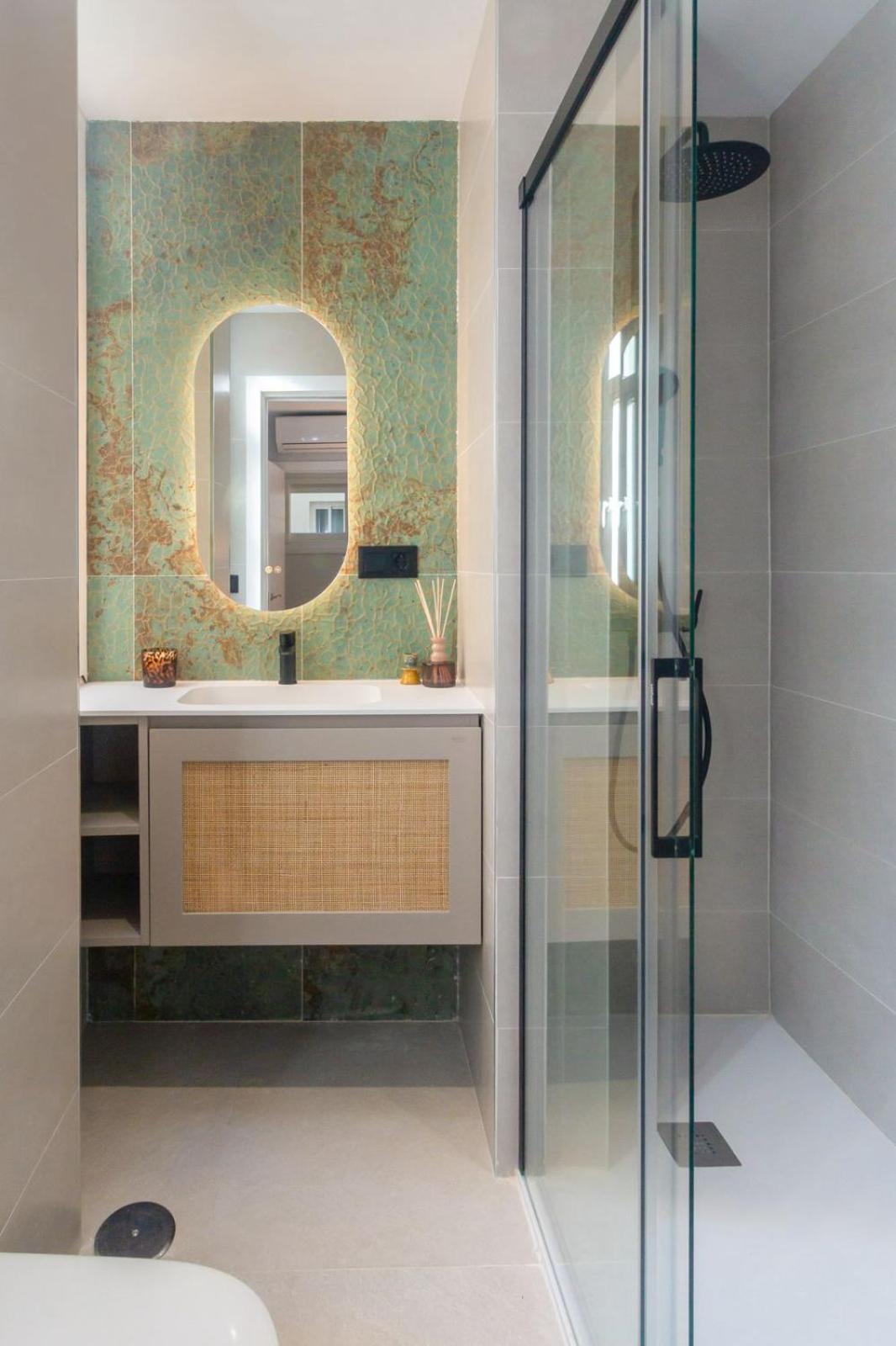 Cervantes Luxury Apartment Málaga Buitenkant foto