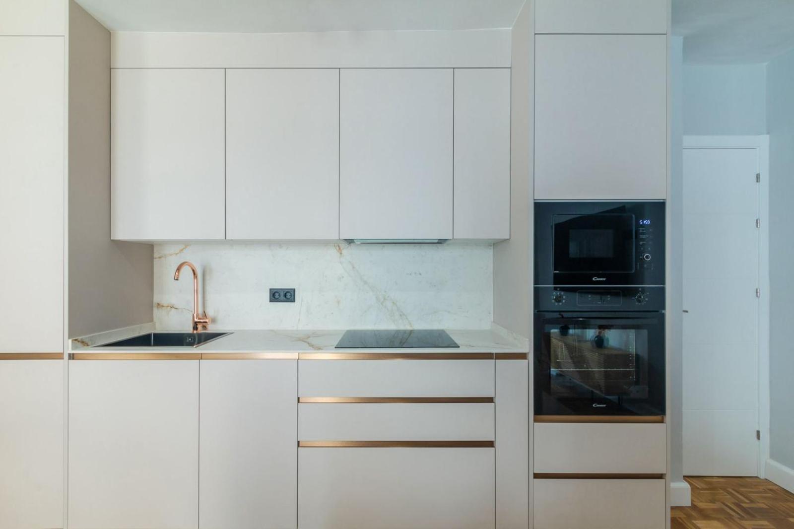 Cervantes Luxury Apartment Málaga Buitenkant foto