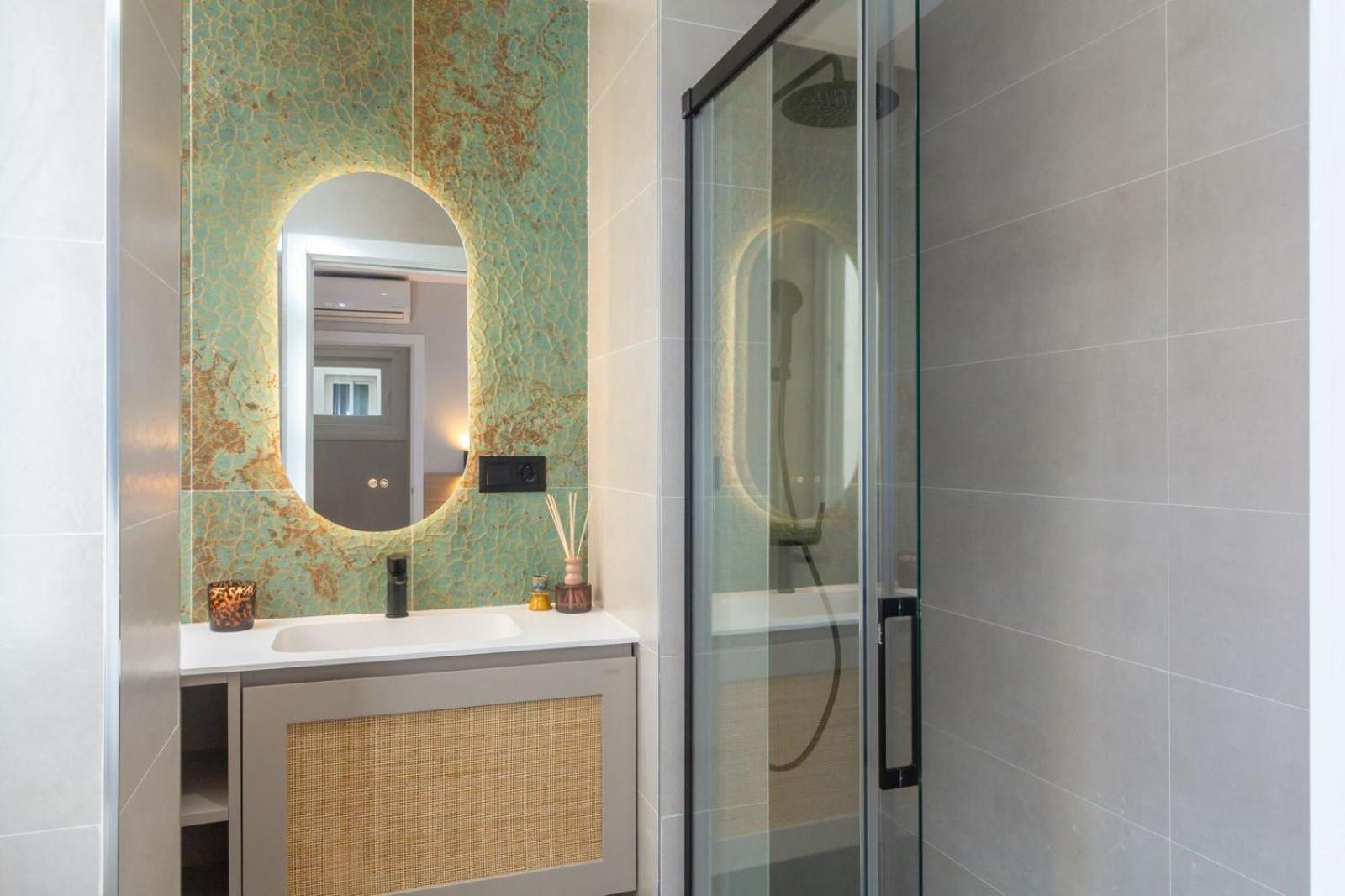 Cervantes Luxury Apartment Málaga Buitenkant foto