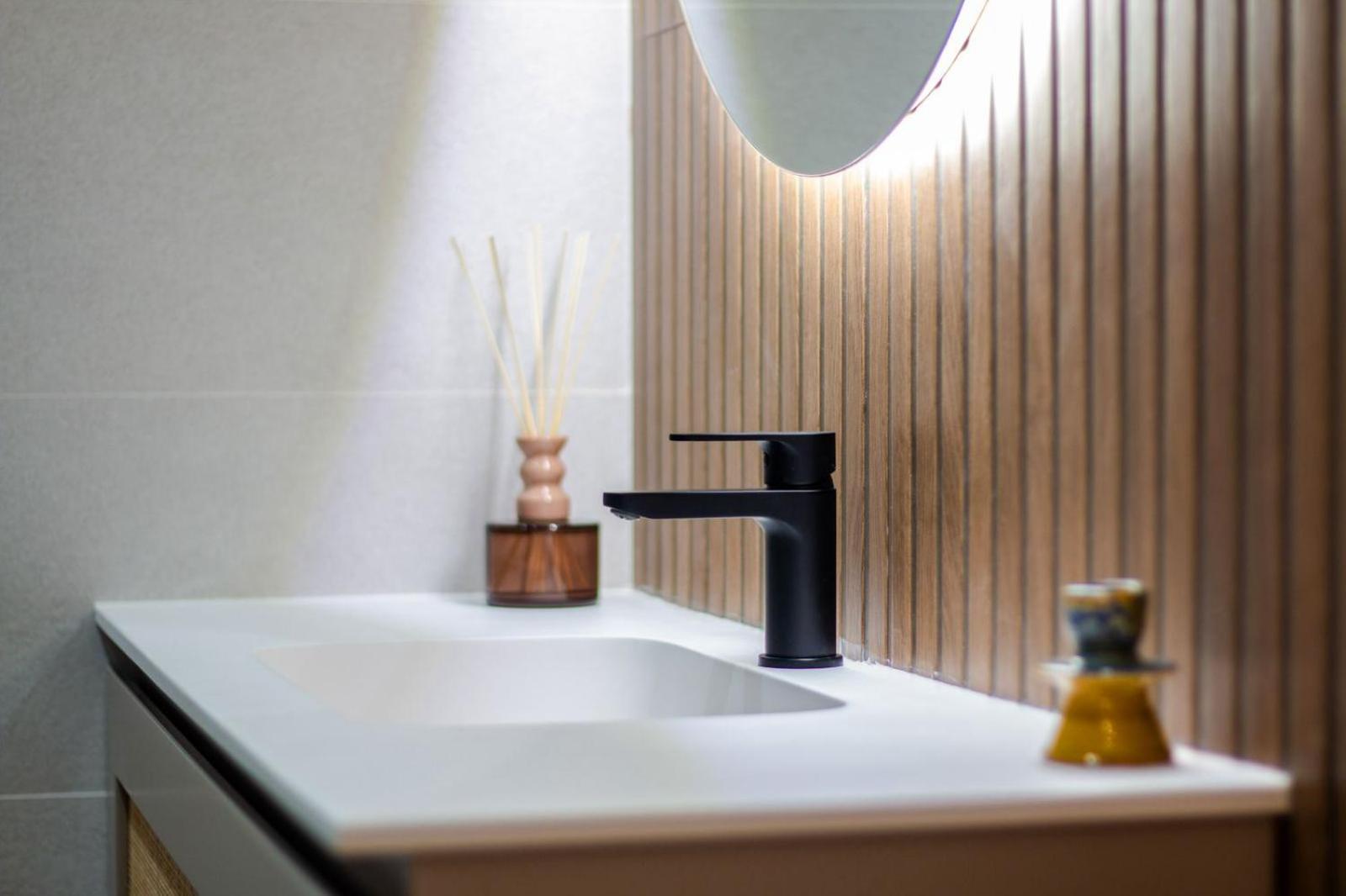 Cervantes Luxury Apartment Málaga Buitenkant foto