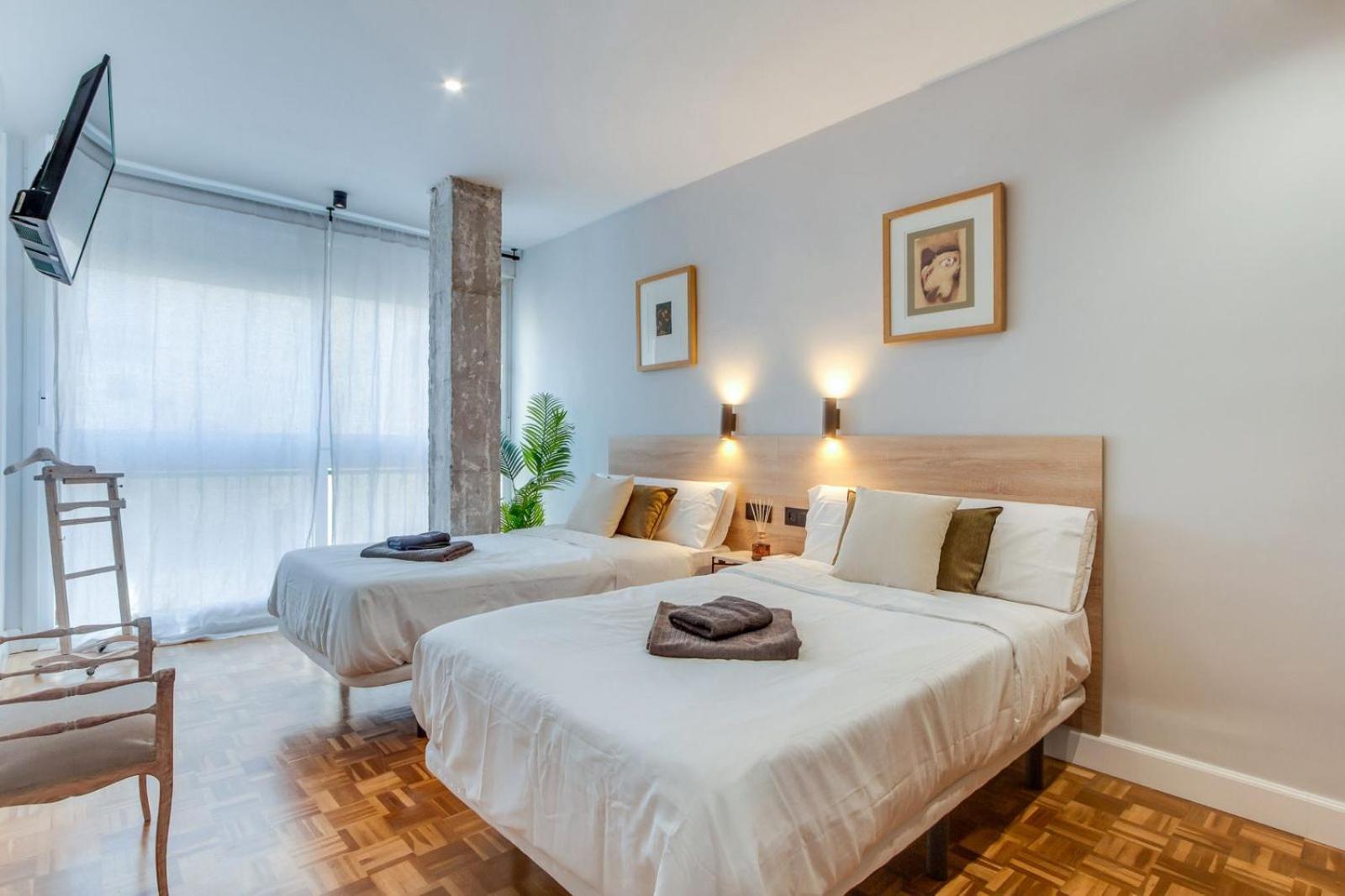 Cervantes Luxury Apartment Málaga Buitenkant foto