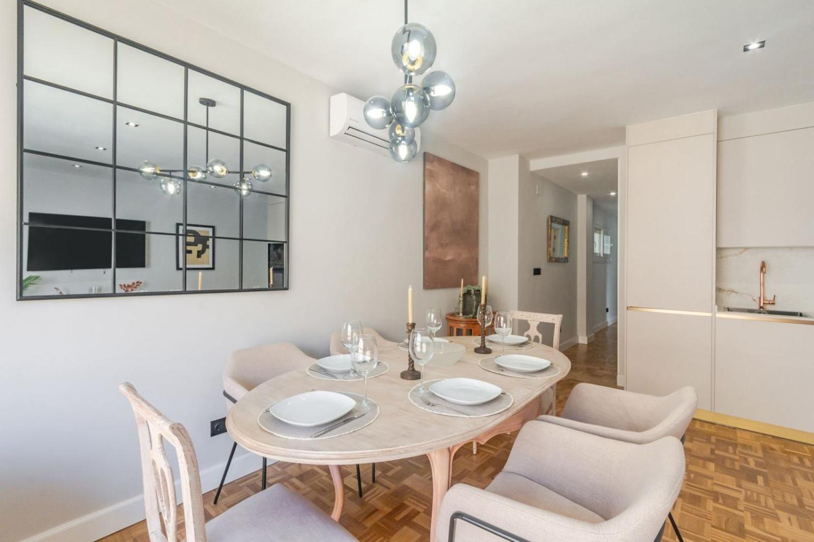 Cervantes Luxury Apartment Málaga Buitenkant foto