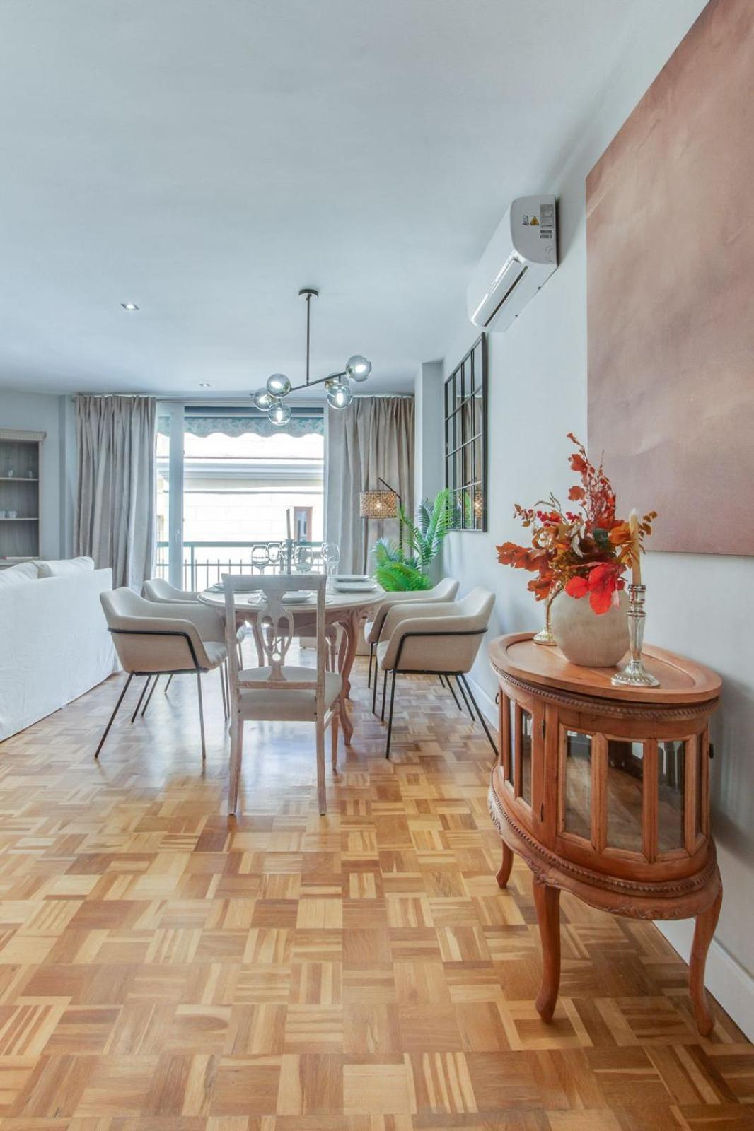 Cervantes Luxury Apartment Málaga Buitenkant foto